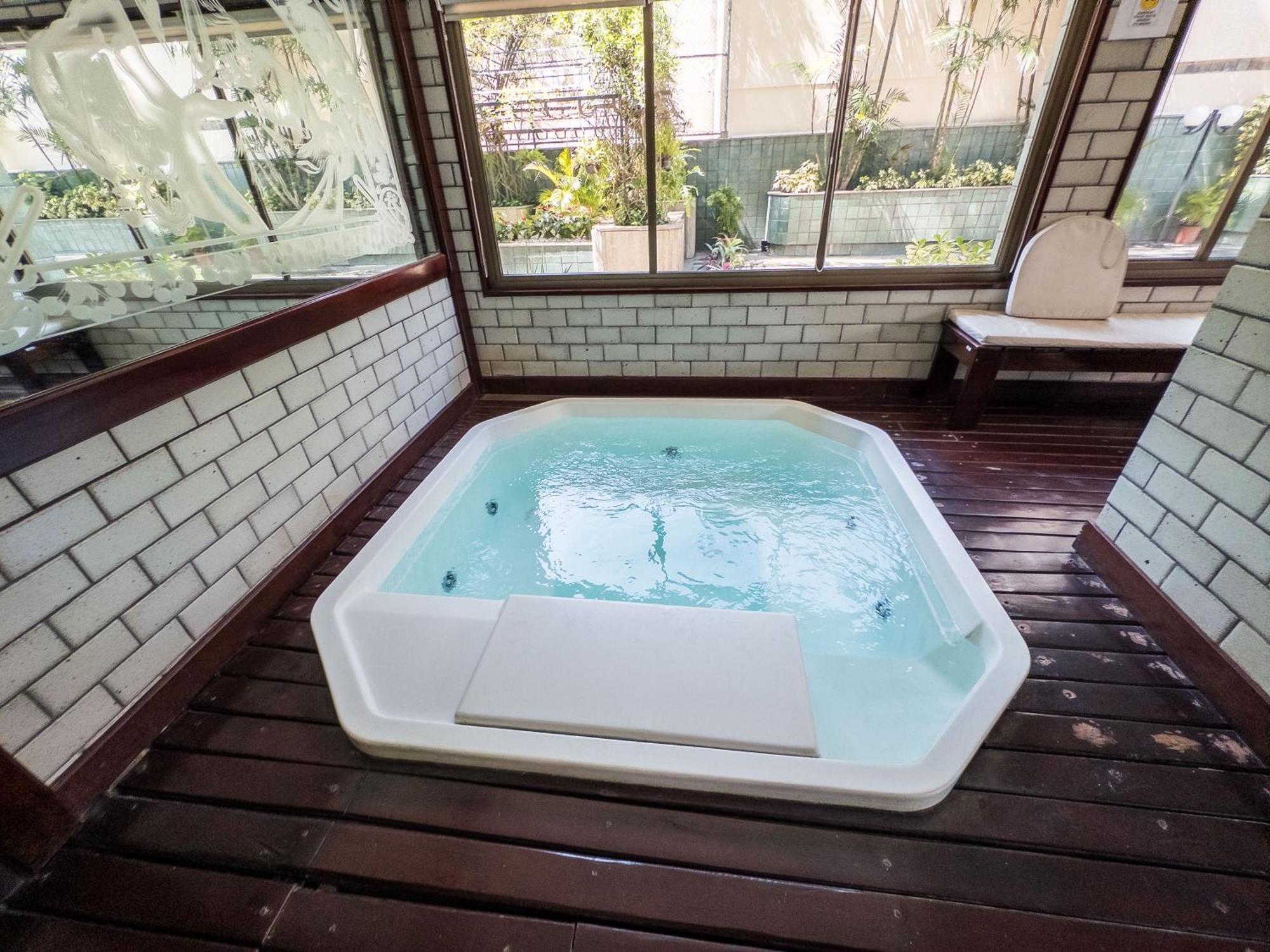 Ipf2045C - Tiffany'S Residence Service - Ipanema 里约热内卢 外观 照片