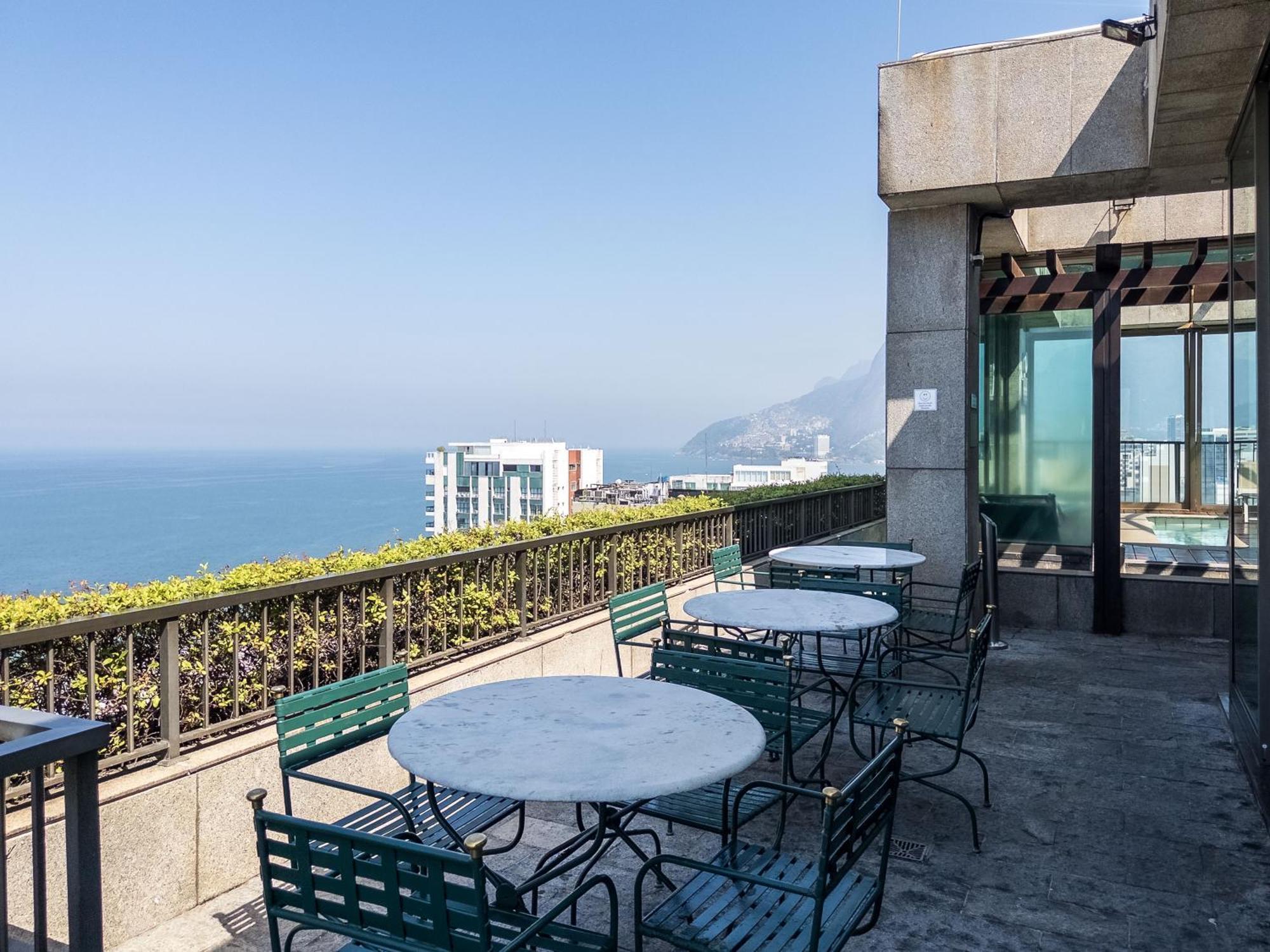 Ipf2045C - Tiffany'S Residence Service - Ipanema 里约热内卢 外观 照片