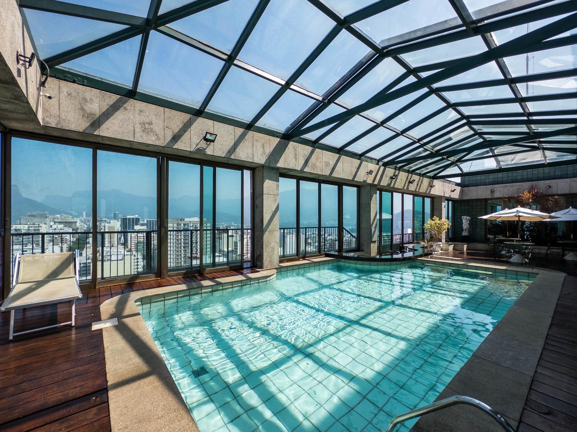 Ipf2045C - Tiffany'S Residence Service - Ipanema 里约热内卢 外观 照片