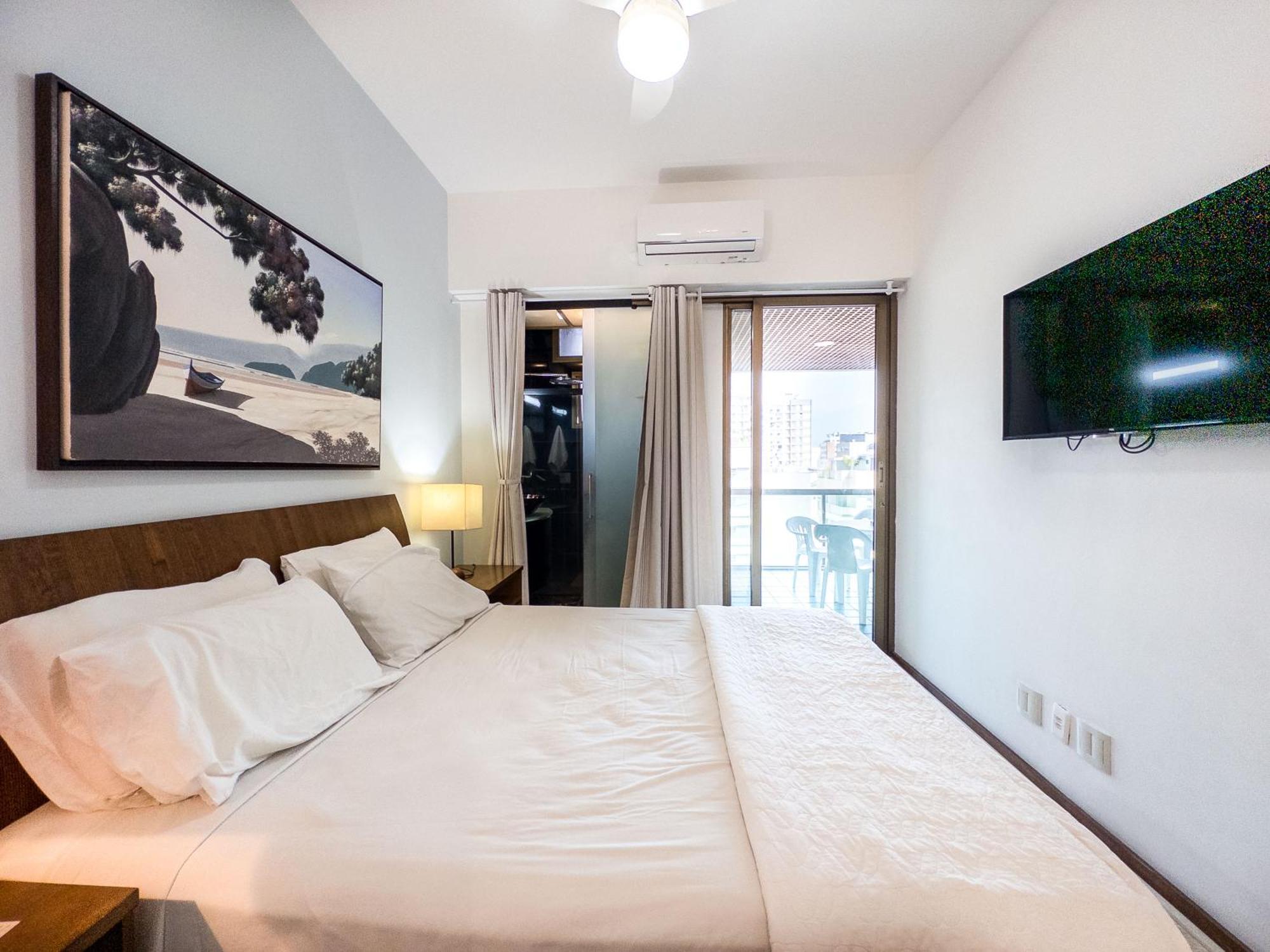 Ipf2045C - Tiffany'S Residence Service - Ipanema 里约热内卢 外观 照片